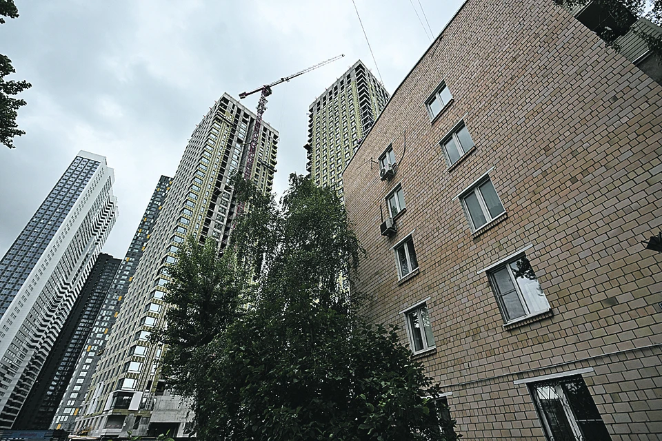 Новое жилье должно быть качественным и безопасным.