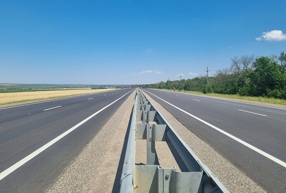 Нормативным требованиям соответствуют 81,5% дорог регионального значения на Ставрополье. Фото: миндор СК.