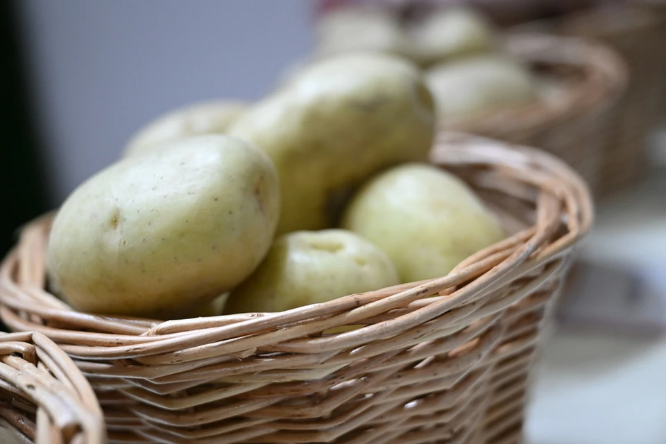 В Новосибирской области с начала года килограмм картофеля подешевел почти на 20 рублей.