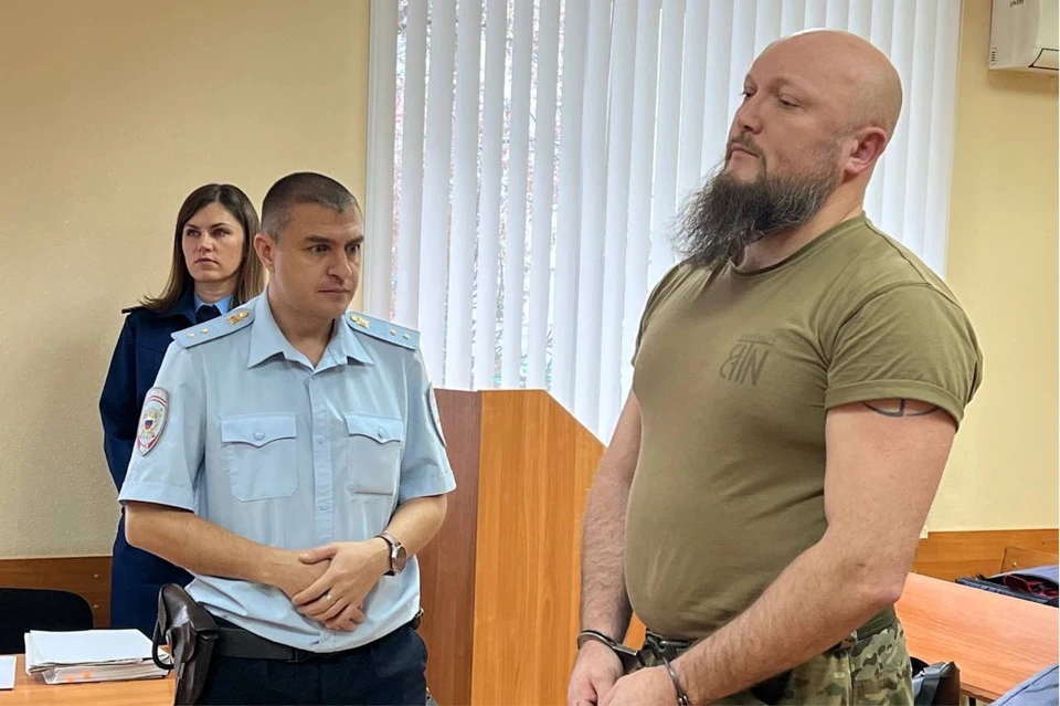 Суд признал Данила Шаргана виновным в истязании несовершеннолетних.