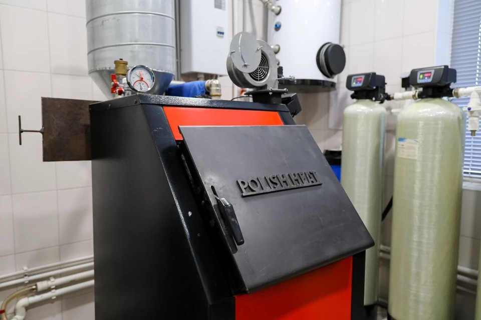 Светлана Камбулова напомнила, что компенсация положена при перебоях в подаче тепла.