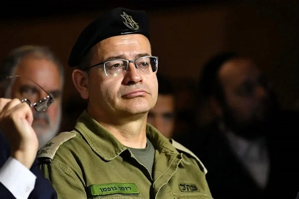 Уроженец Беларуси может возглавить израильский «Моссад». Фото: архив с сайта walla.co.il.