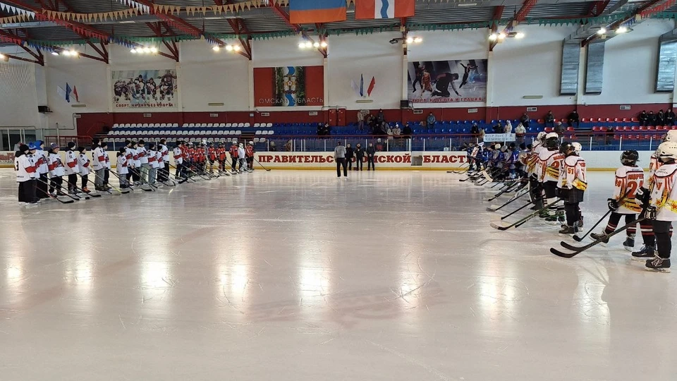 Фото: МАУ ДО "Спортивная школа".