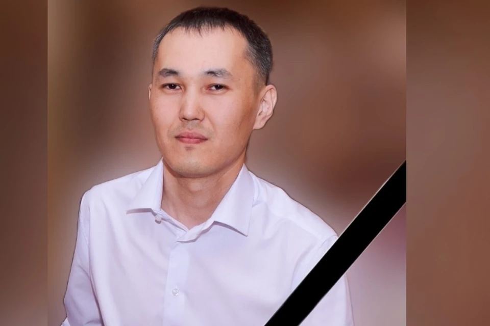 Боец Андрей Хамнаев из Эхирит-Булагатского района героически погиб в зоне СВО. Фото: социальные сети мэра Эхирит-Булагатского района Геннадия Осодоева