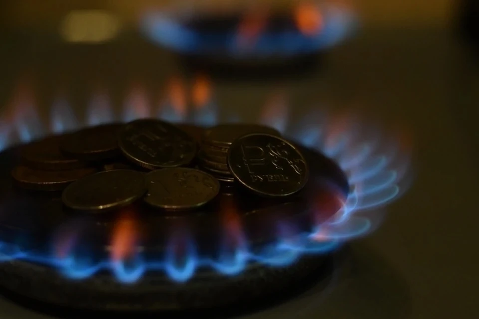 Из-за утечки на четырех улицах Ялты отключали газ