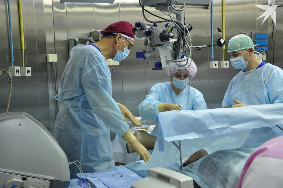 В Беларуси стало в разы больше именно таких операций. Фото используется в качестве иллюстрации: архив «КП».