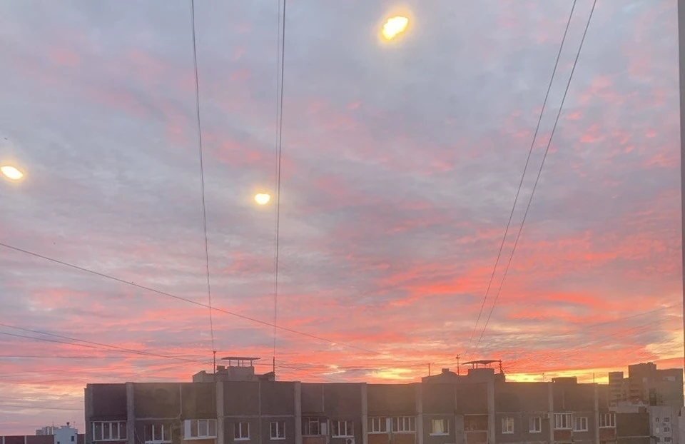 Режим ракетной опасности продержался 11 минут.