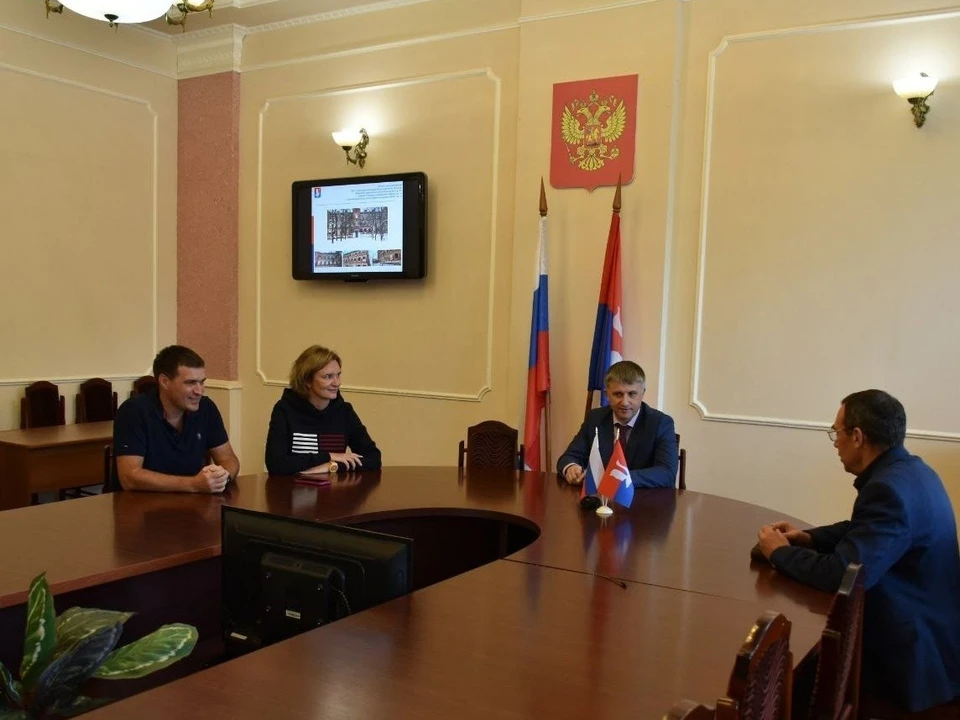 Фото со страницы Алексея Соколова в ВК.