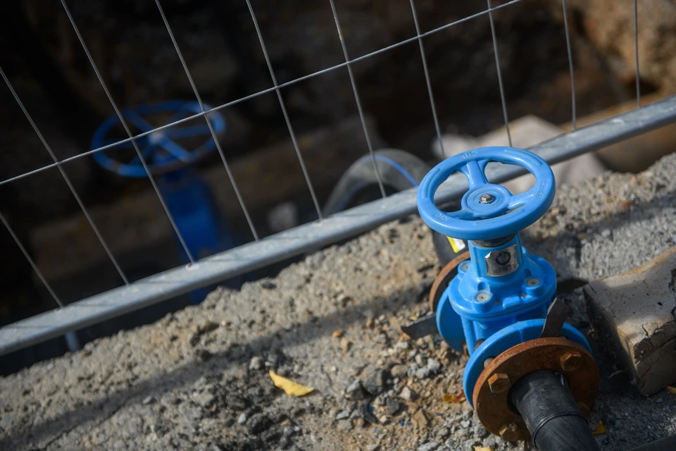 Перебои с водой сохранятся в период проведения ремонтных работ