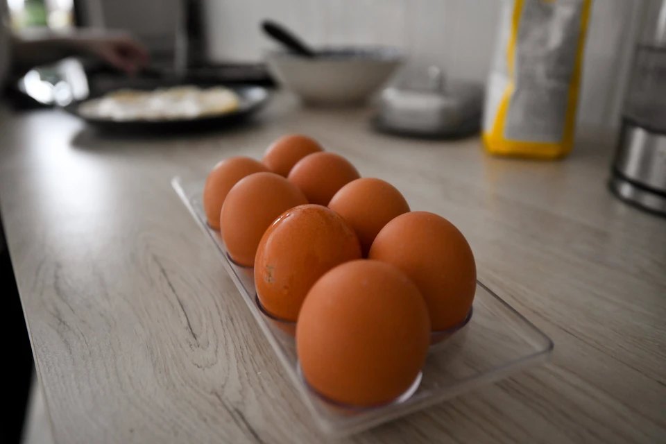 Продукцию проверили и признали безопасной в ветеринарно-санитарном отношении