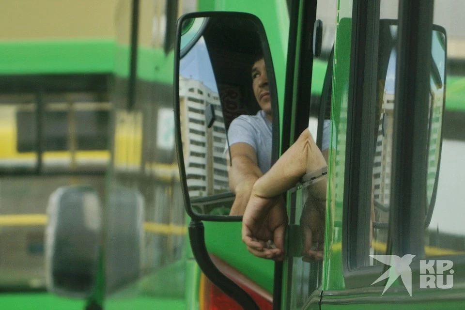 Зарплата водителей в Рязанской области поднялась до 119 тысяч рублей.