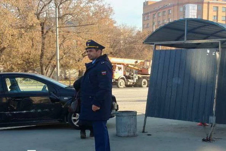 Прокуратура начала проверку после наезда на людей на остановке в Новосибирске. Фото: прокуратура Новосибирской области