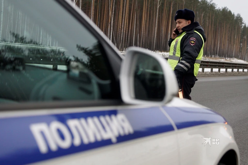 Сотрудники Госавтоинспекции выходят на дороги ЯНАО