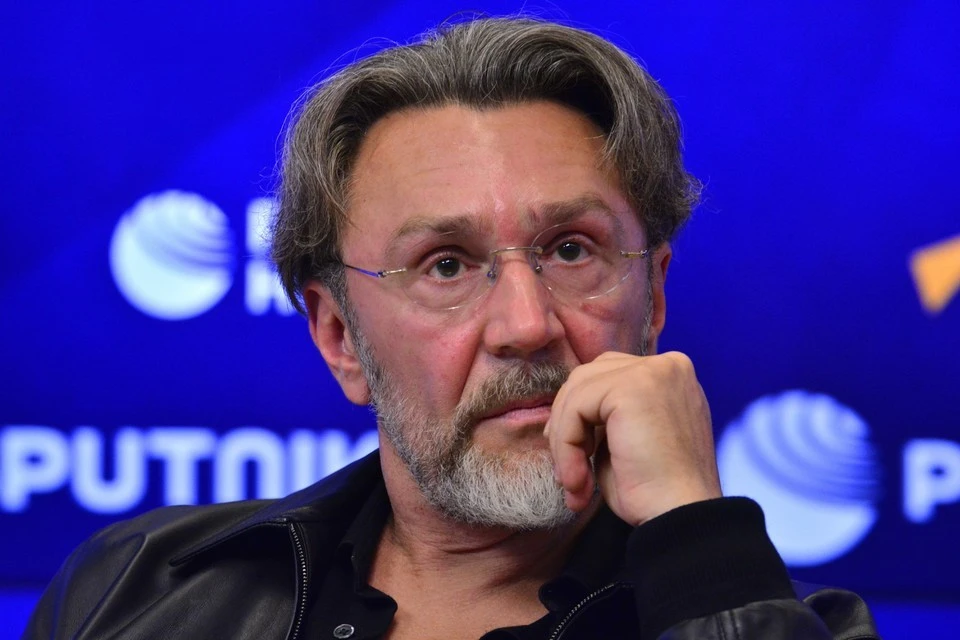 Сергей Шнуров заявил, что откажется от концертов в случае запрета мата в песнях