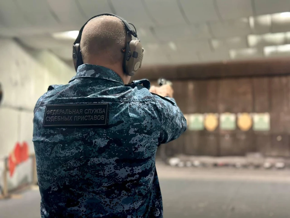 Фото: ГУФССП России по Кемеровской области — Кузбассу.