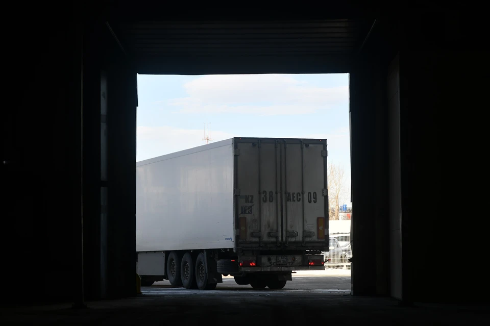 Ульяновскстат поделился информацией об объеме грузоперевозок в 2025 году. Фото: архив КП