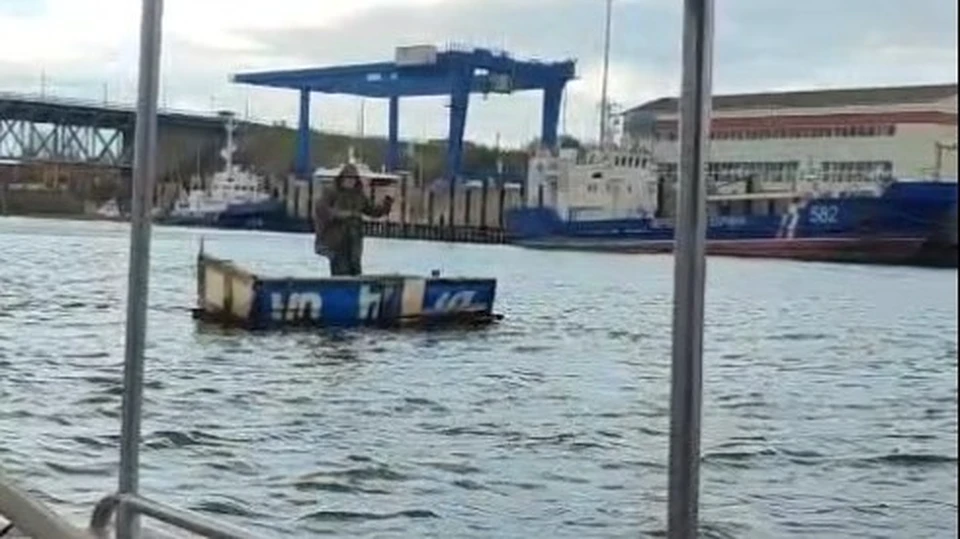 Фото: ГКУ «Волгоспас»