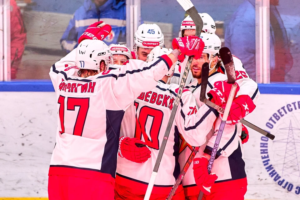 Матч завершился со счетом 5:0. Фото: vk.com/izhstal