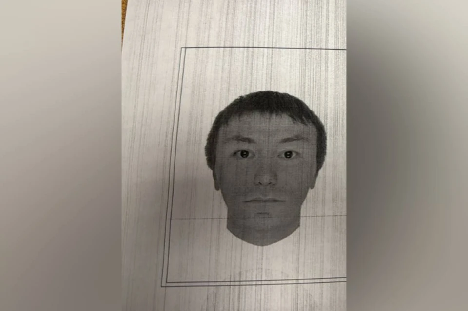 Новосибирцев просят помочь в поисках насильника. Фото: пресс-служба СК по Новосибирской области