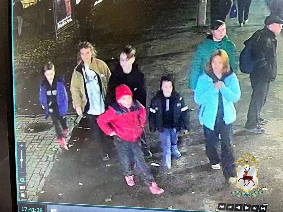 Шестеро детей ушли из нижегородского интерната и не вернулись.