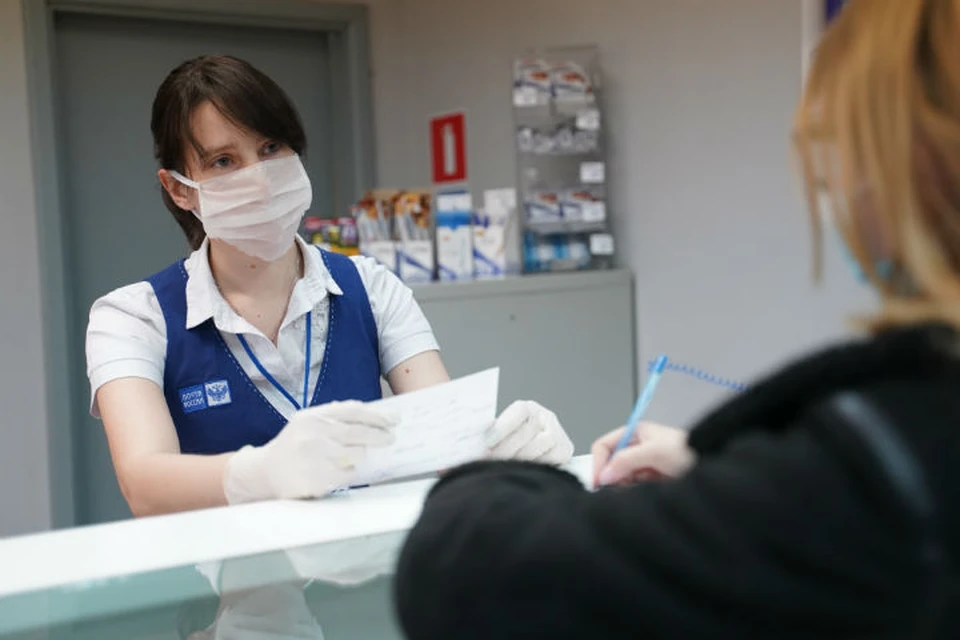 В почтовых отделениях региона 4 ноября будет выходным днем.