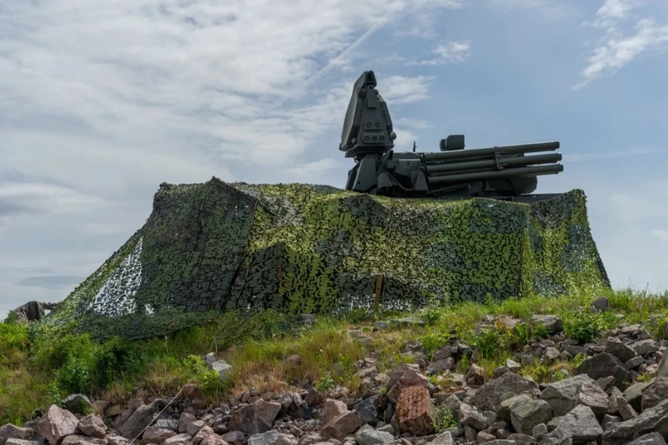 Ракетную опасность объявили в Краснодарском крае Фото из архива КП