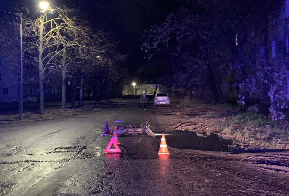 Фото: Госавтоинспекция Кировской области