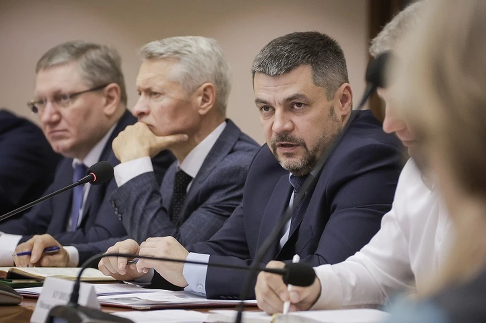 Исполнять обязанности первого заместителя главы Рыбинска будет Николай Брядовой.