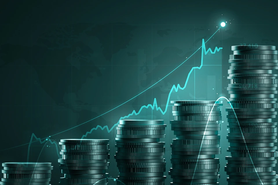 Банк Уралсиб повысил ставки по вкладам «Доход» на сроке 3 месяца. Фото: freepik.com.