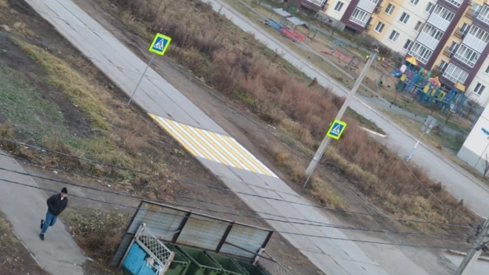 Фото: телеграм-канал «Аварийный Омск»