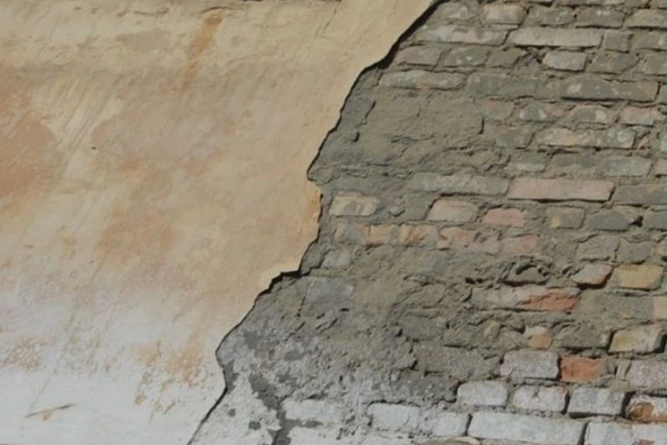 Демонтажные работы собираются провести «в связи с аварийным состоянием» здания