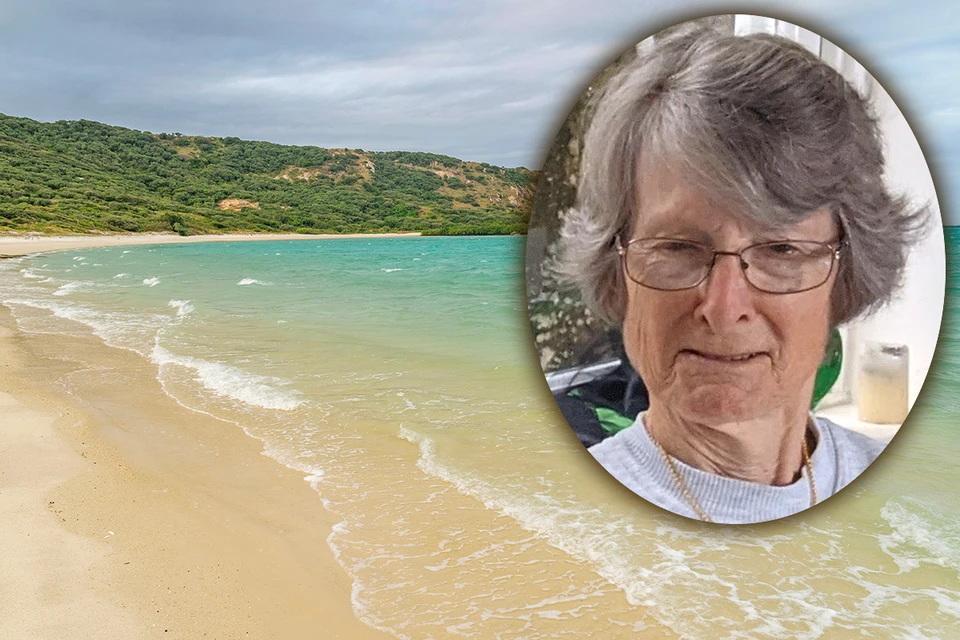 В ходе морского круиза туристку Сюзанну Риз забыли на необитаемом острове. А позднее нашли мертвой. Фото: Личный архив, Darios/Shutterstock/Fotodom