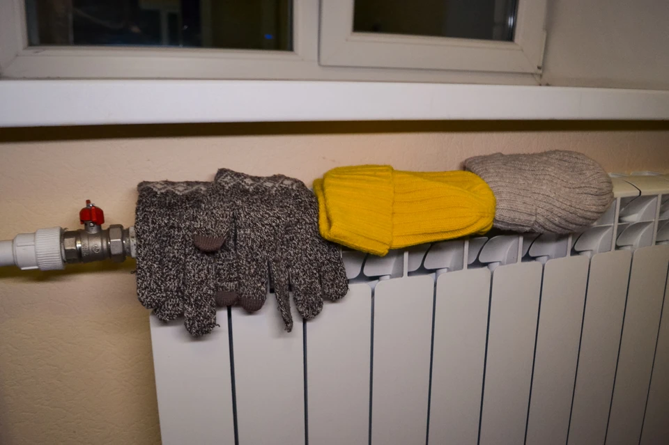 Дома в городе подключат к теплу