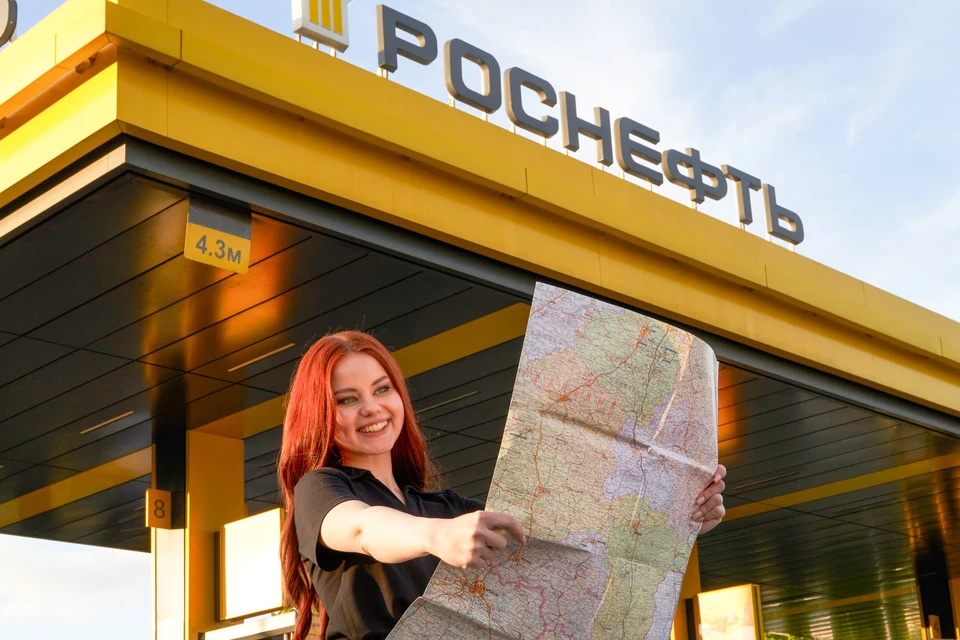 Фото: пресс-служба Роснефти.