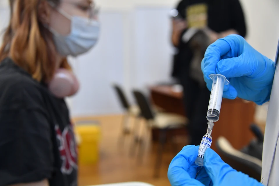 В Краснодаре в начале ноября откроются мобильные пункты вакцинации против гриппа