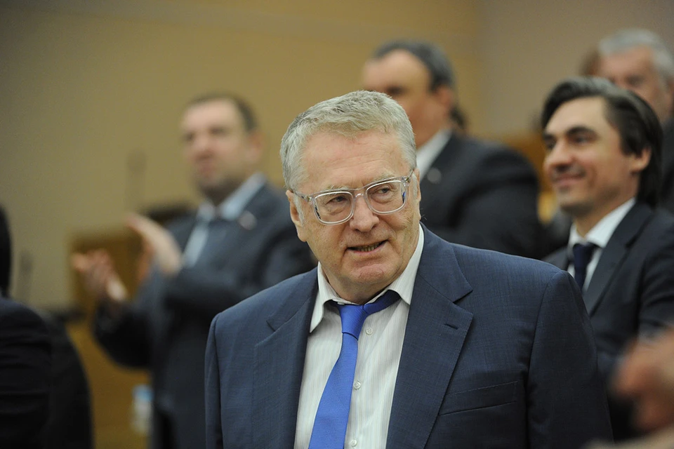 Владимир Жириновский