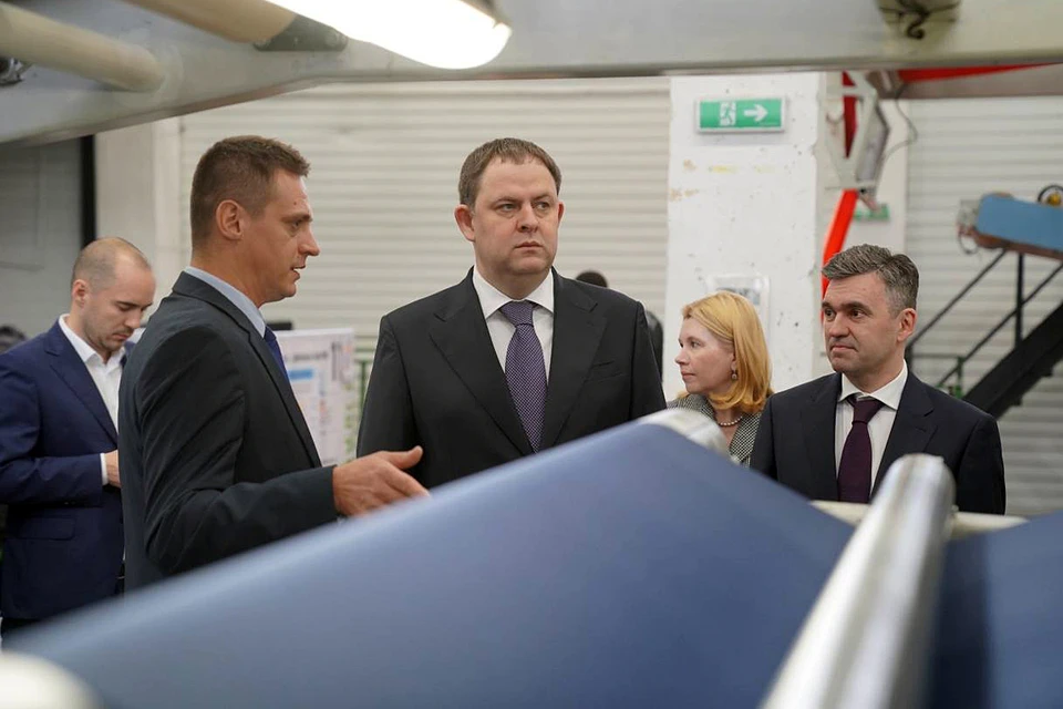 Фото: Дмитрий Рыжаков, пресс-служба правительства Ивановской области