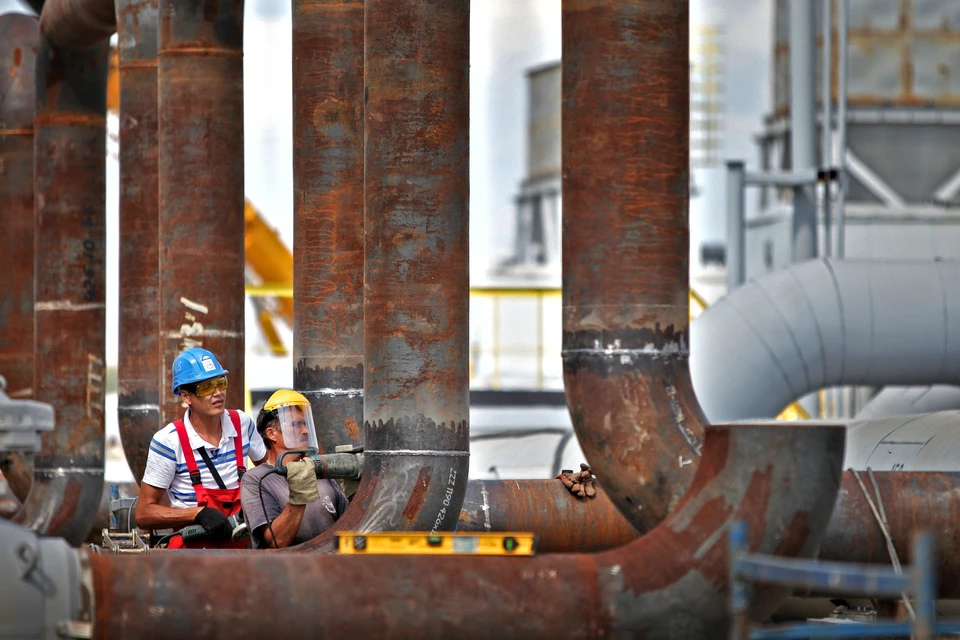 К 2029 году уровень газификации Кубани вырастет до 95%