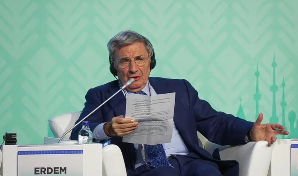 Профессор Антонио Фаллико