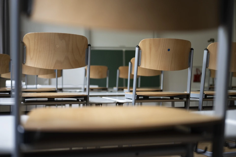 В РФ с ноября вступил в силу ГОСТ к школьным стульям