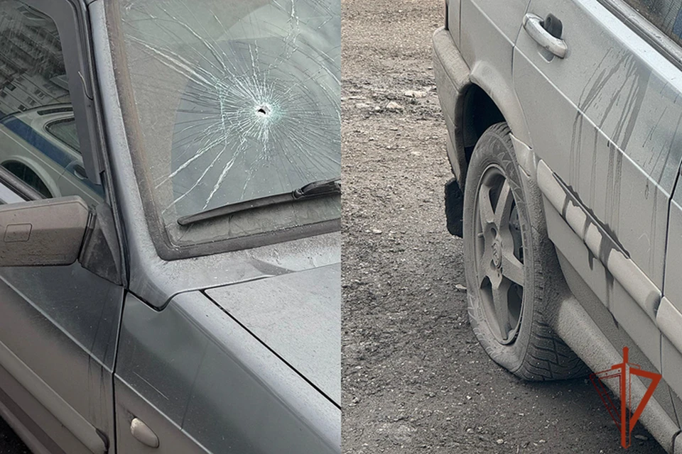 Фото: пресс-служба Управления Росгвардии по Кемеровской области.