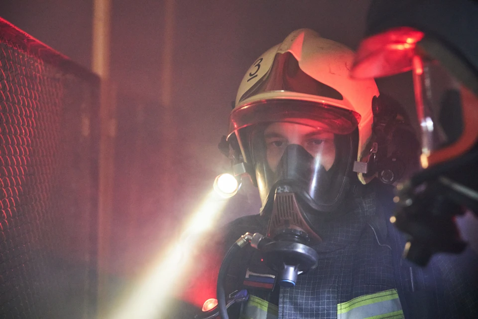 За сутки в Кузбассе произошло 27 пожаров.