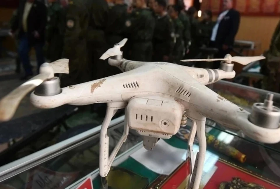 В Самарской области ввели штрафы за съемку и публикацию атаки беспилотников.