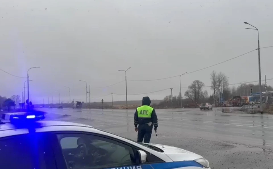 Фото: ГАИ Тюменской области.