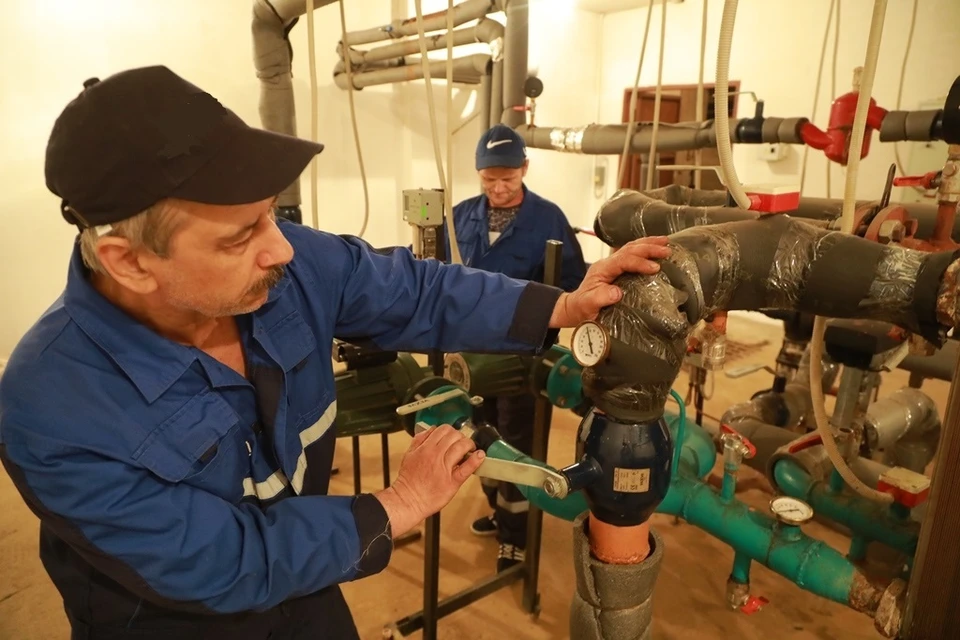 Обстановку стабилизируют за полдня