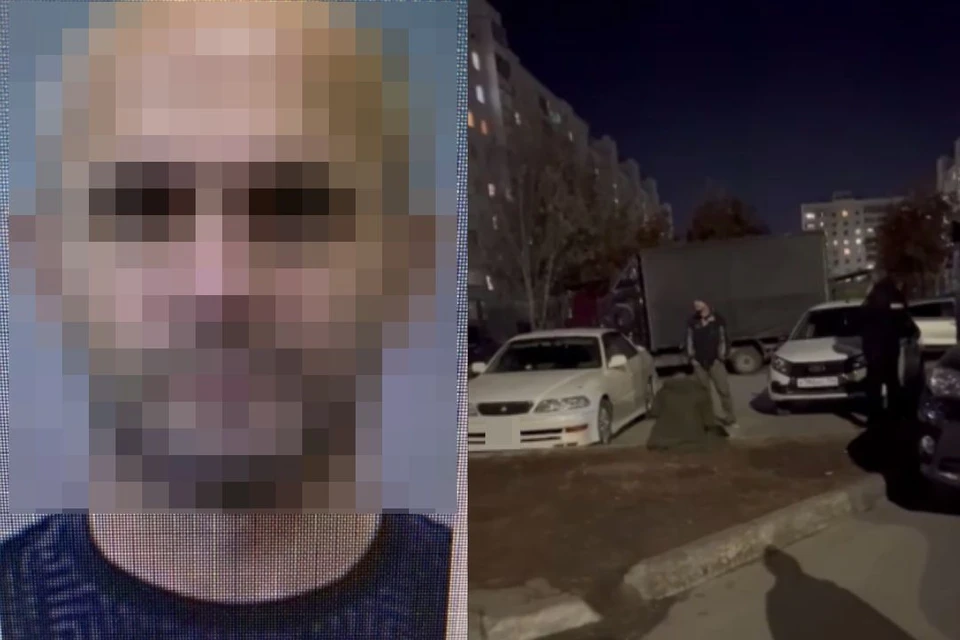 Потерпевшая нашла водителя в тот же день, что и полиция. Фото: ГАИ по Новосибирску // Предоставлено потерпевшей