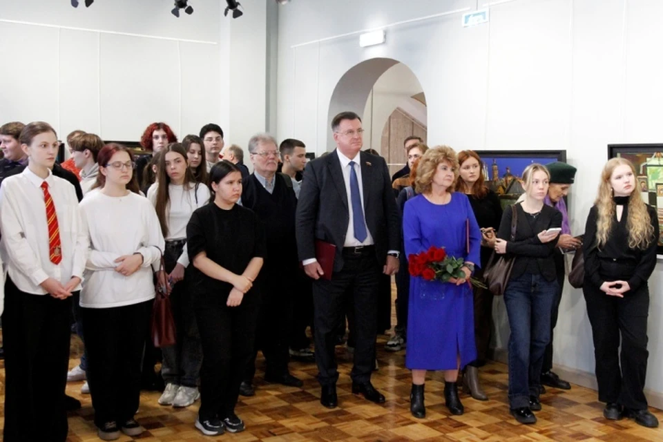 Фото: пресс-служба Смоленского городского Совета.