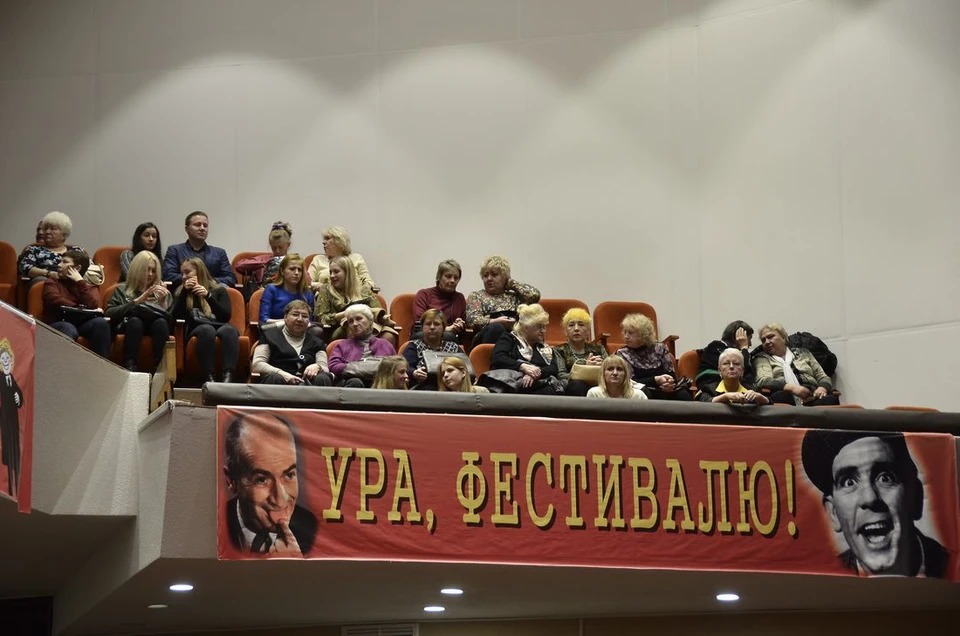 В Туле стартует фестиваль «Кино и музыка»: Ольга Кабо, Дмитрий Харатьян и премьеры фильмов