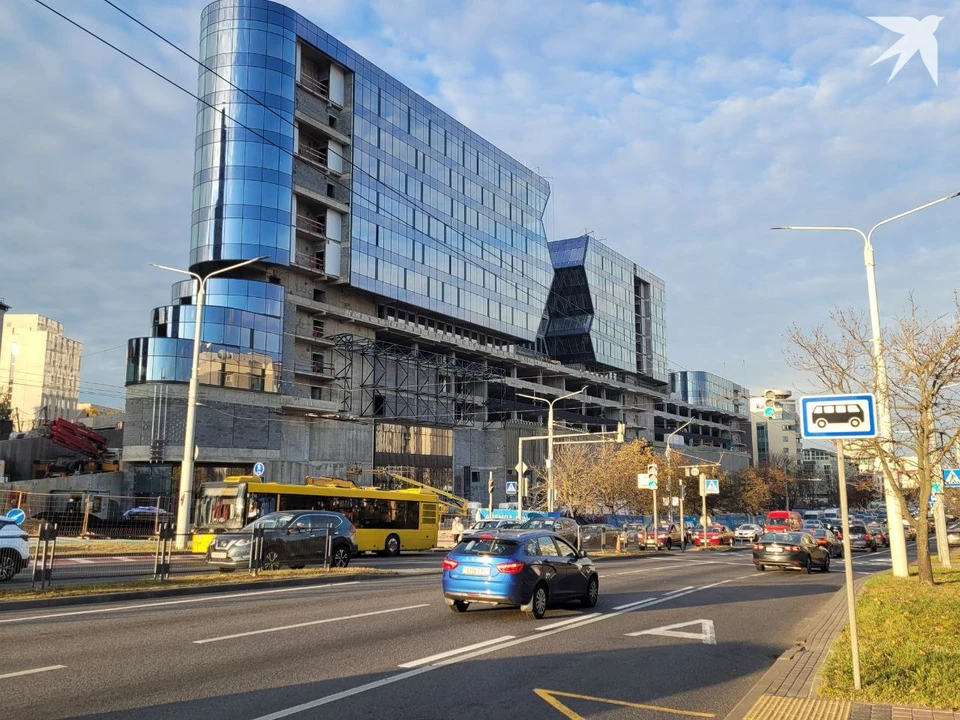 МНС сообщило о том, что в маршрутках Беларуси с 1 ноября 2025 года появился безнал. Фото: архив, носит иллюстративный характер.