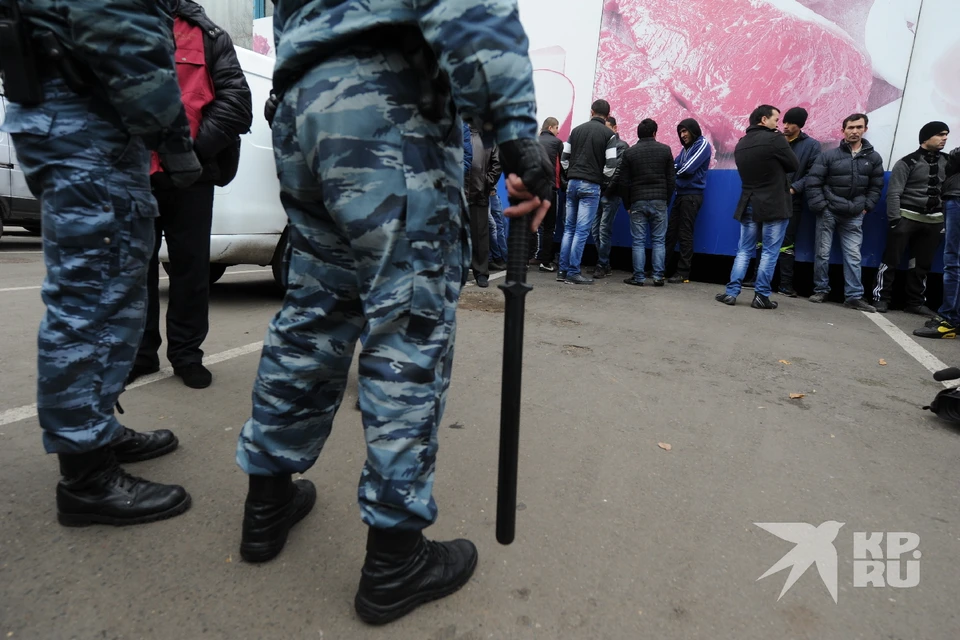 14 мигрантов осели в России благодаря 65-летней рязанке и фиктивным бракам.